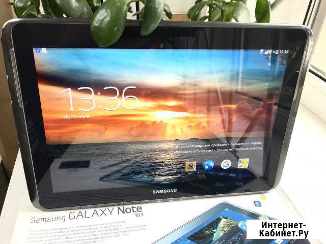 Планшет SAMSUNG Galaxy Note 10.1 N8000 16Gb Нижний Новгород - изображение 1