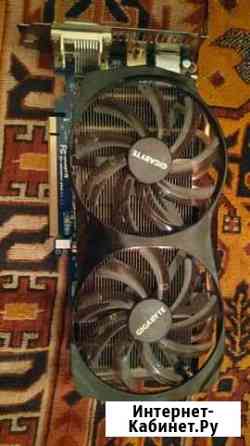 Gigabyte видеокарта gtx 660 Севастополь
