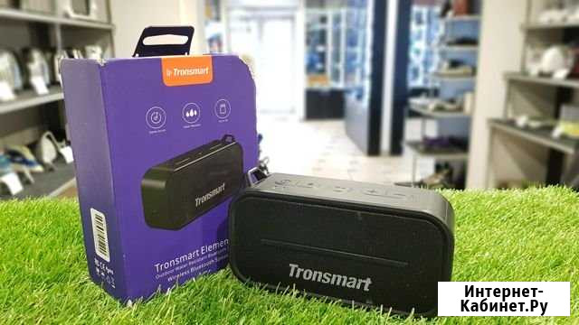Портативная колонка Tronsmart Element T2 (кч) Кирово-Чепецк - изображение 1