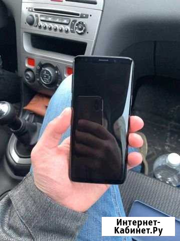 SAMSUNG s9 + Airpods Москва - изображение 1