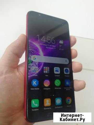 Honor 10 View BKL-L09 6gb/128gb Red + Аксессуары Бугульма - изображение 1