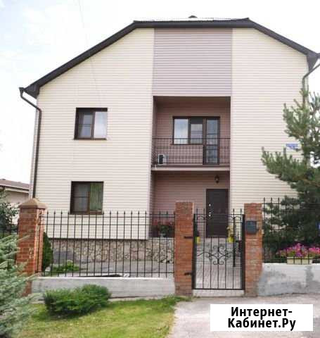 Дом 393.2 кв.м. на участке 10 сот. Тула - изображение 1