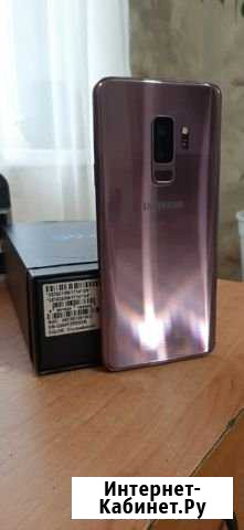 Продам SAMSUNG Galaxy s9 plus Новокузнецк - изображение 1