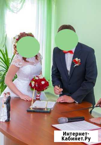 Платье было только на фотосъемке Липецк - изображение 1