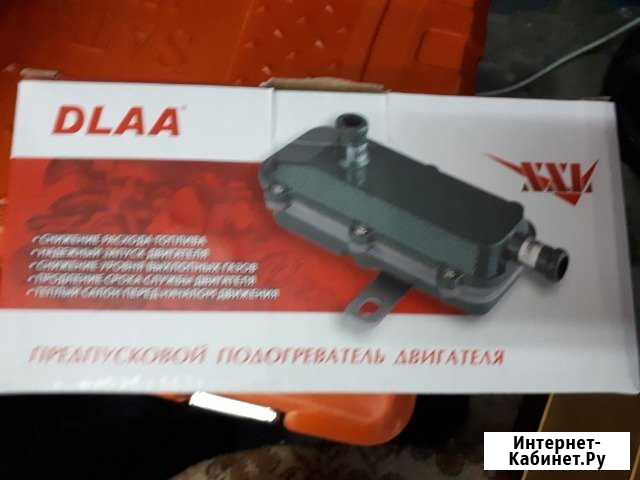 Эл. подогрев двигателя Ноябрьск - изображение 1