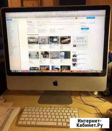 Apple iMac 24 2009 г Симферополь