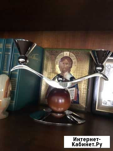 Подсвечник Ставрополь - изображение 1