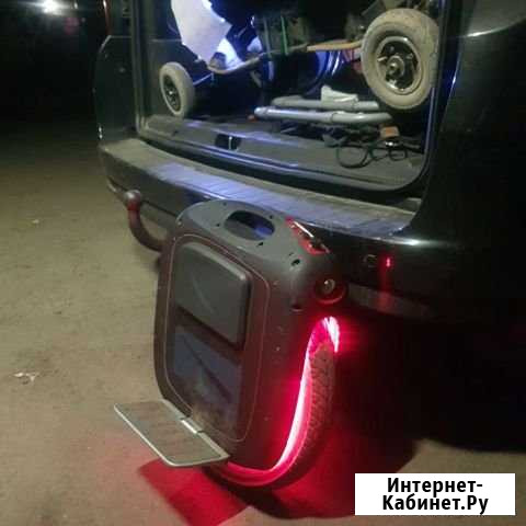 Моноколесо gotway msuper v3 820 Wh Выборг - изображение 1