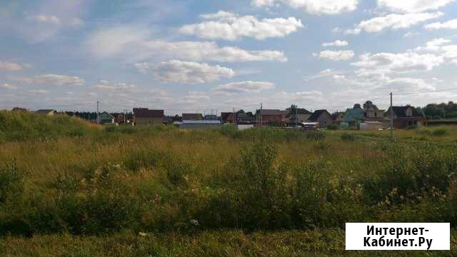 Участок 6 сот. (СНТ, ДНП) Лесколово - изображение 1