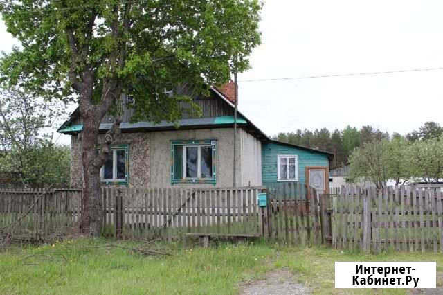 Дом 75 кв.м. на участке 22 сот. Красная Горбатка - изображение 1
