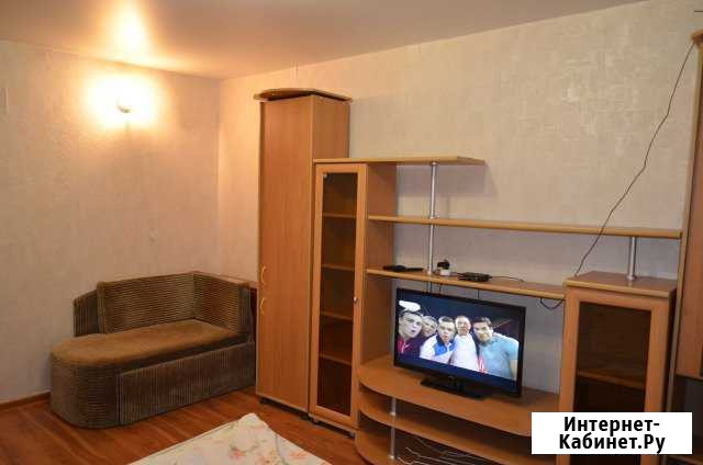 1-к квартира, 37 кв.м., 3/5 эт. Ухта - изображение 1