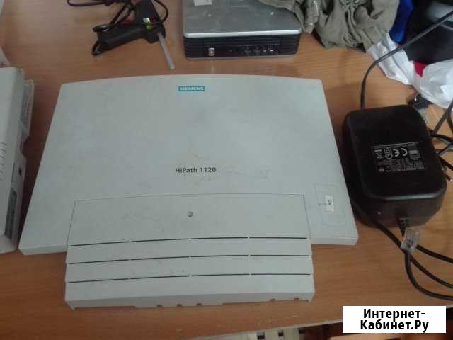Мини атс Siemens HiPath 1120 Нижний Новгород - изображение 1