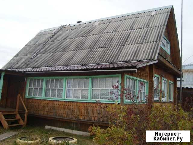 Дом 54 кв.м. на участке 21 сот. Нижняя Тура - изображение 1