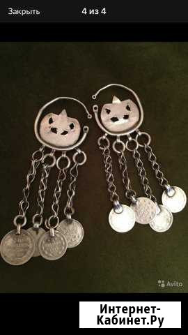 Подвески серебро Махачкала - изображение 1