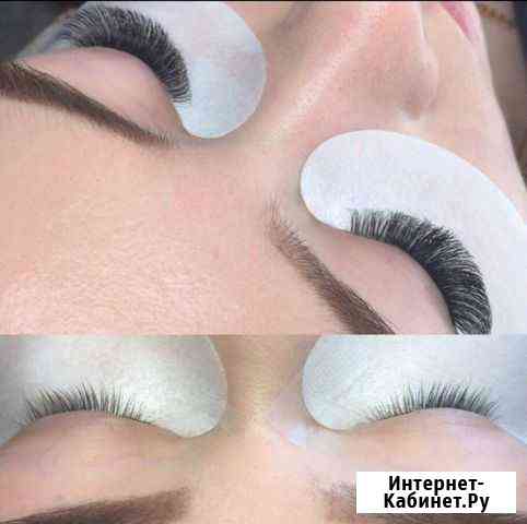 Наращивание ресниц. Торпедо Воронеж