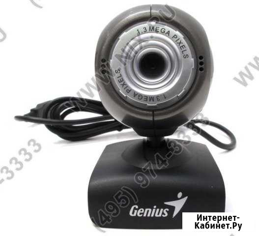 Продам веб камеру Genius iLook 1321 v2 Ульяновск - изображение 1