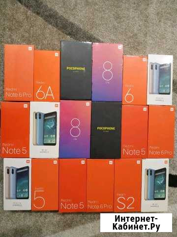 Xiaomi Redmi 6A/7A/7/Note7/Note8Pro/Mi 9/Mi A3 Чебоксары - изображение 1