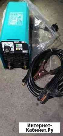 Инвертор сварочный Петропавловск-Камчатский