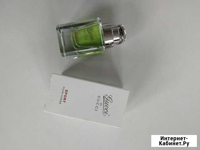 Туалетная вода Gucci. 50ml Воронеж - изображение 1