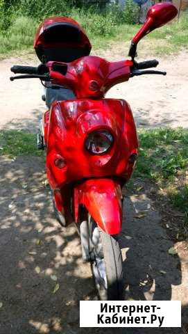 Скутер Benelli Alfa 50 Тверь - изображение 1