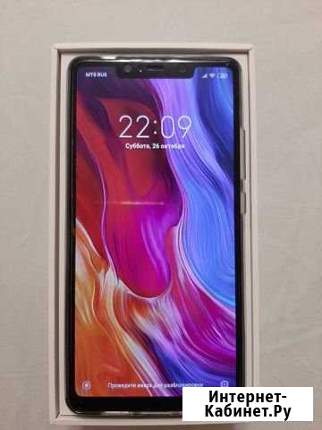 Смартфон Xiaomi mi 8se Рязань - изображение 1