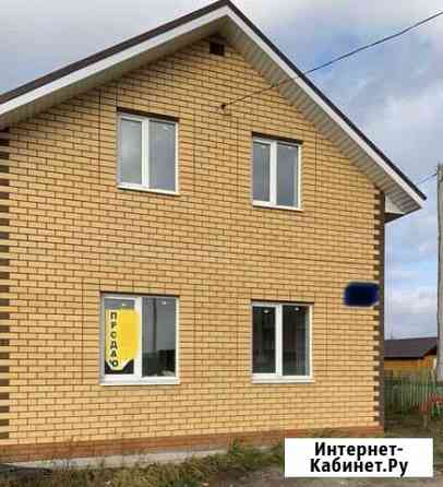 Коттедж 120 кв.м. на участке 5 сот. Казань