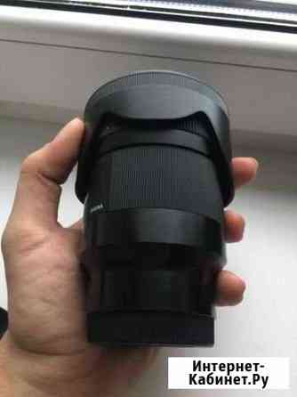 Sigma 35mm f1.4 DG art Sony e-mount Владимир