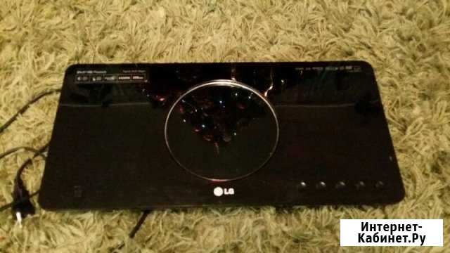 DVD-плейер LG TS-200 Ярославль - изображение 1