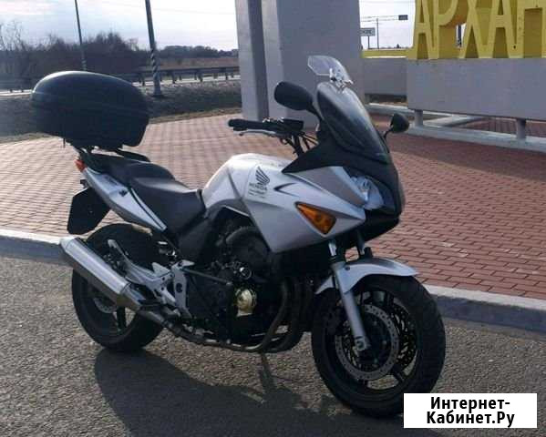 Honda CBF600 Архангельск - изображение 1