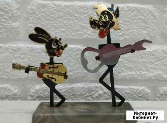 Ну,погоди волк и заяц Барнаул