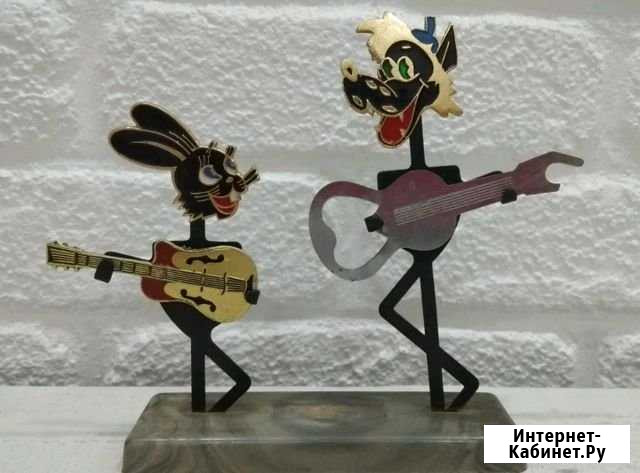 Ну,погоди волк и заяц Барнаул - изображение 1