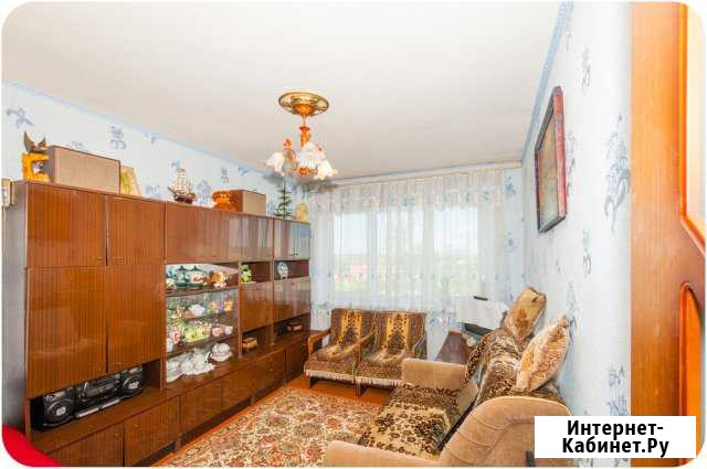 3-к квартира, 64 кв.м., 7/9 эт. Саранск - изображение 1