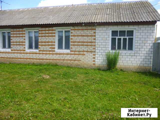 Дом 90 кв.м. на участке 8 сот. Климово - изображение 1