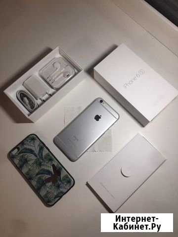 iPhone 6s/128gb Иркутск - изображение 1