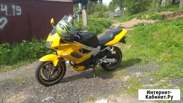 Honda vtr 1000f Сыктывкар - изображение 1