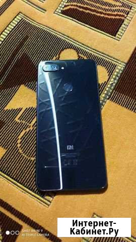 Продаётся Xiaomi mi 8 lite 4/64GB Black Новоаннинский - изображение 1