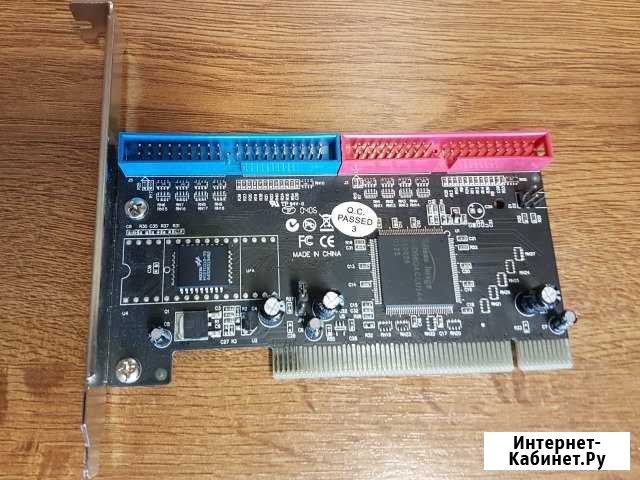 Контроллер IDE (PCI) St-Lab A-142 Липецк - изображение 1