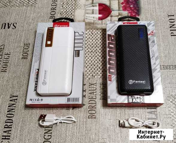 Power bank (внешняя батарея) на 4000 мАч Керчь - изображение 1