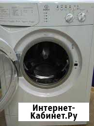 Indesit 5 кг/40см.Полностью исправна,гарантия Вологда - изображение 1
