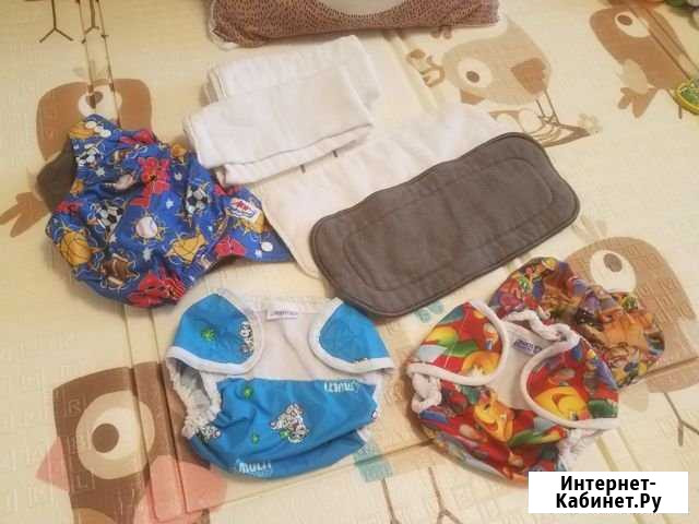 Многоразовые подгузники Ярославль - изображение 1