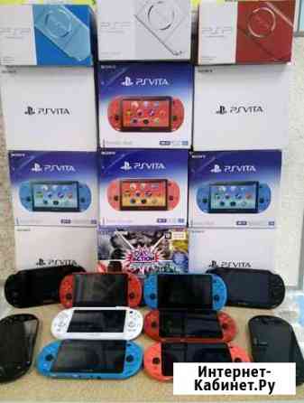 Ps Vita slim 3.60-3.65 henkaku, доставкa Сергиев Посад