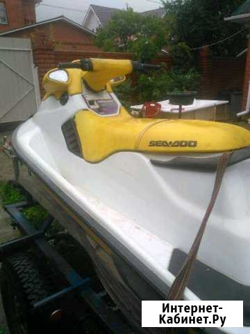 Гидроцикл bombardier SEA DOO SPX 2000г.в Пермь - изображение 1