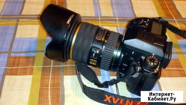 Pentax K-5 Нижний Новгород - изображение 1