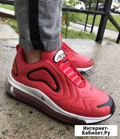 Кроссовки nike airmax720 Калининград - изображение 1