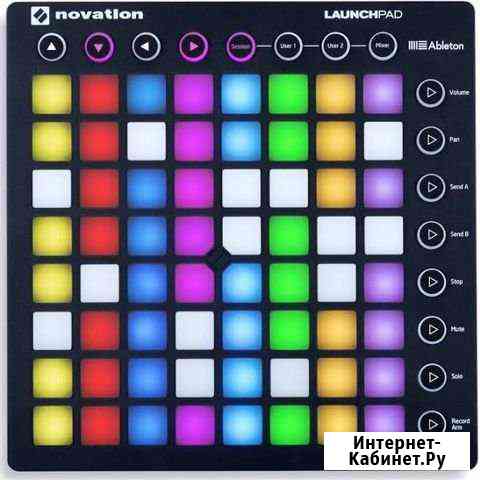 Novation LaunchPad MK2 Воркута