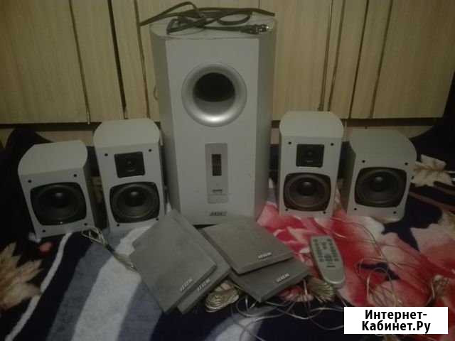Акустика BBK FSA 1806 Ишим - изображение 1