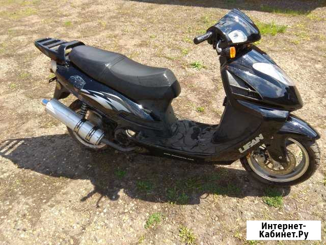 Мотоскутер Lifan lf 150 Павловская - изображение 1