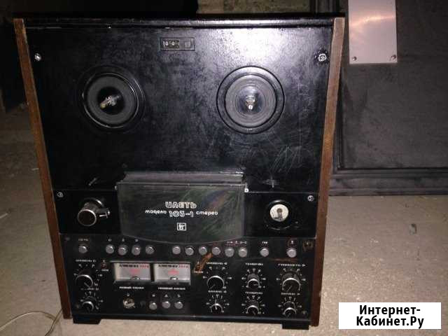 Катушечный магнитофон илеть 103-1 стерео Саранск - изображение 1