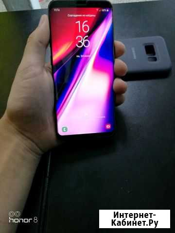 SAMSUNG S8 Бузулук - изображение 1