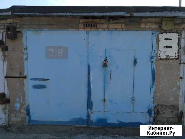 Гараж, 20 кв.м. Волжский Волгоградской области - изображение 1